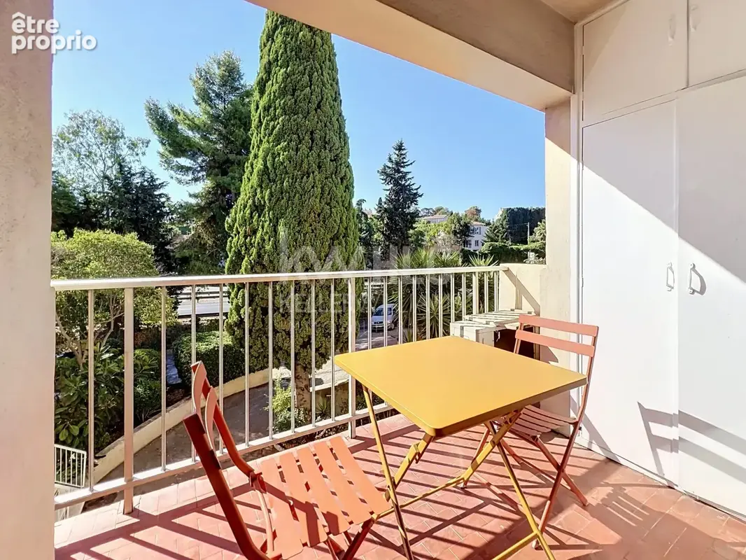 Photo Appartement à Antibes au prix de 210 000€