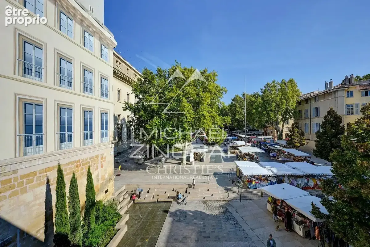Photo Appartement à Aix-En-Provence au prix de 966 000€