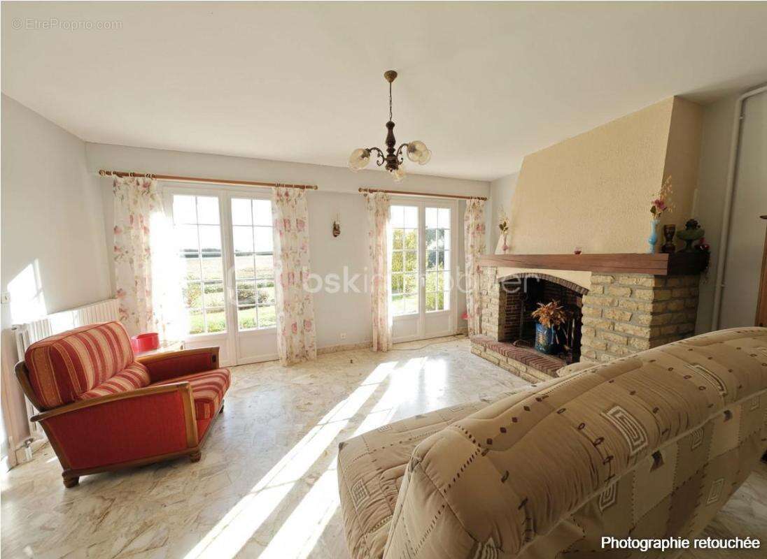  Maison familiale avec grand terrain – Cadre paisible en Normandie - photo 4