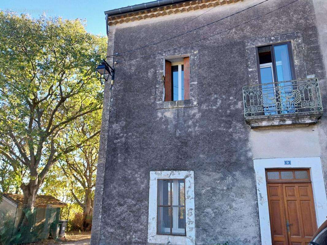 Maison à SAINT-GUIRAUD