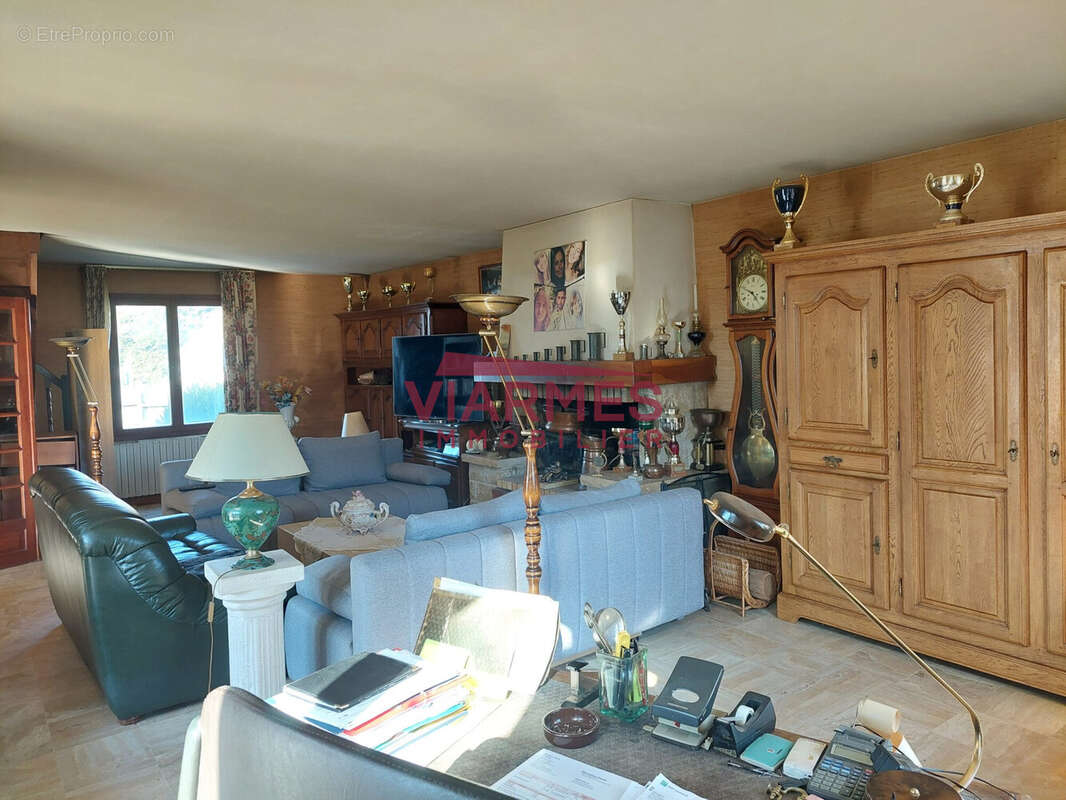 Maison 138 m² à Asnieres-Sur-Oise  - photo 4