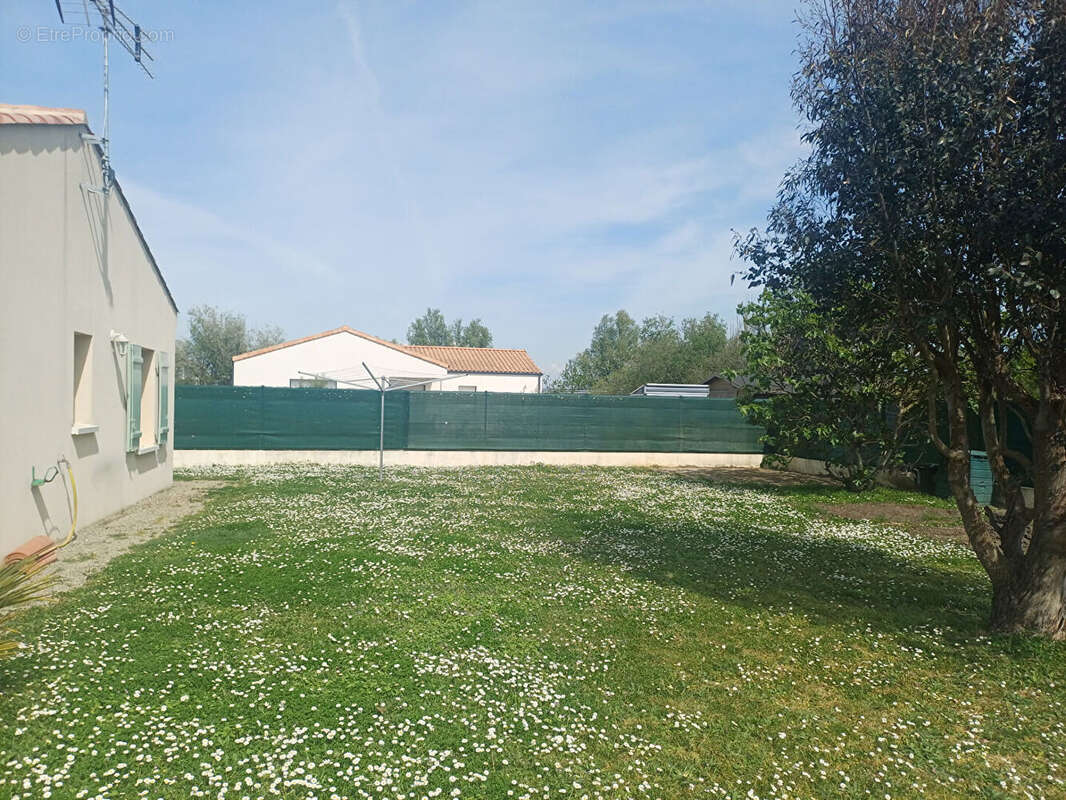 Maison à SAINT-JEAN-DE-MONTS