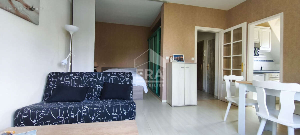 Appartement à WIMEREUX