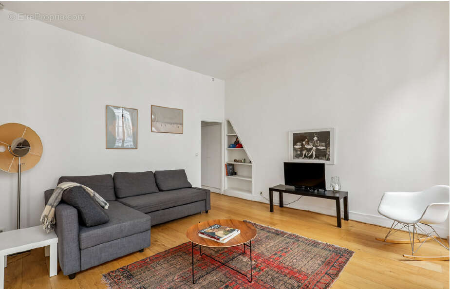 Appartement à PARIS-1E