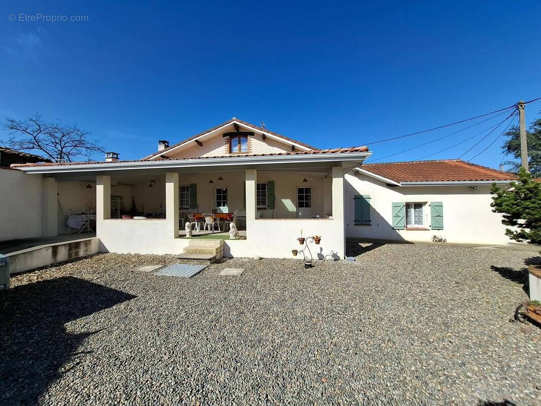 Photo 1 - Maison à LANNEPAX