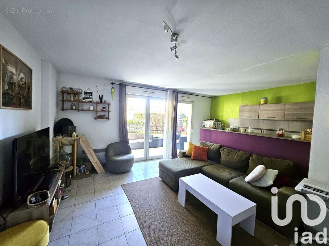 Photo 5 - Appartement à MONTPELLIER