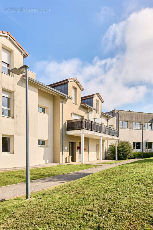 Appartement à BESANCON