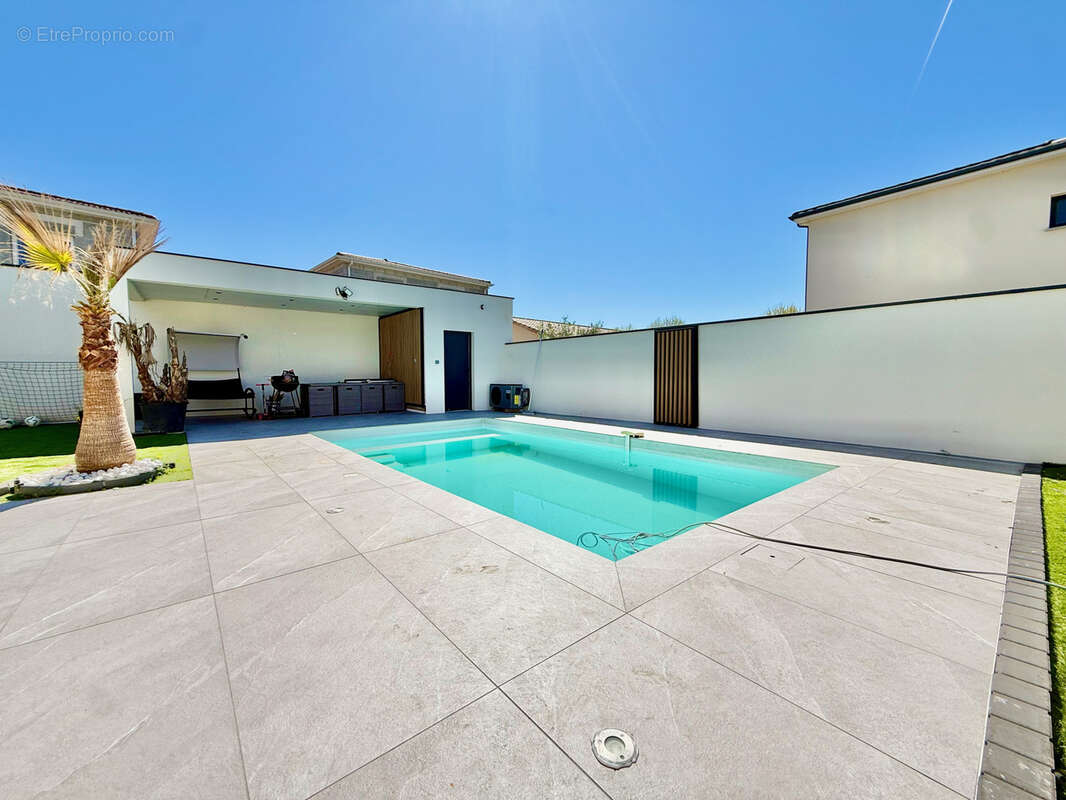 Maison à SAINT-RAMBERT-D'ALBON