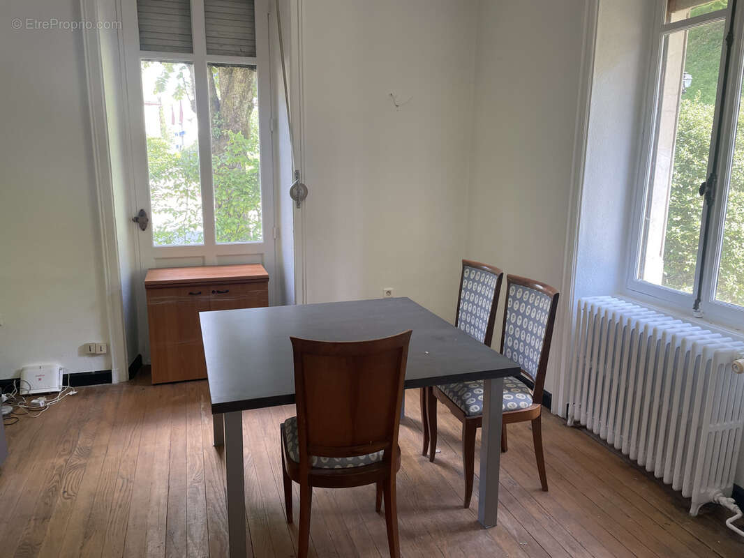 Maison à PLOMBIERES-LES-BAINS