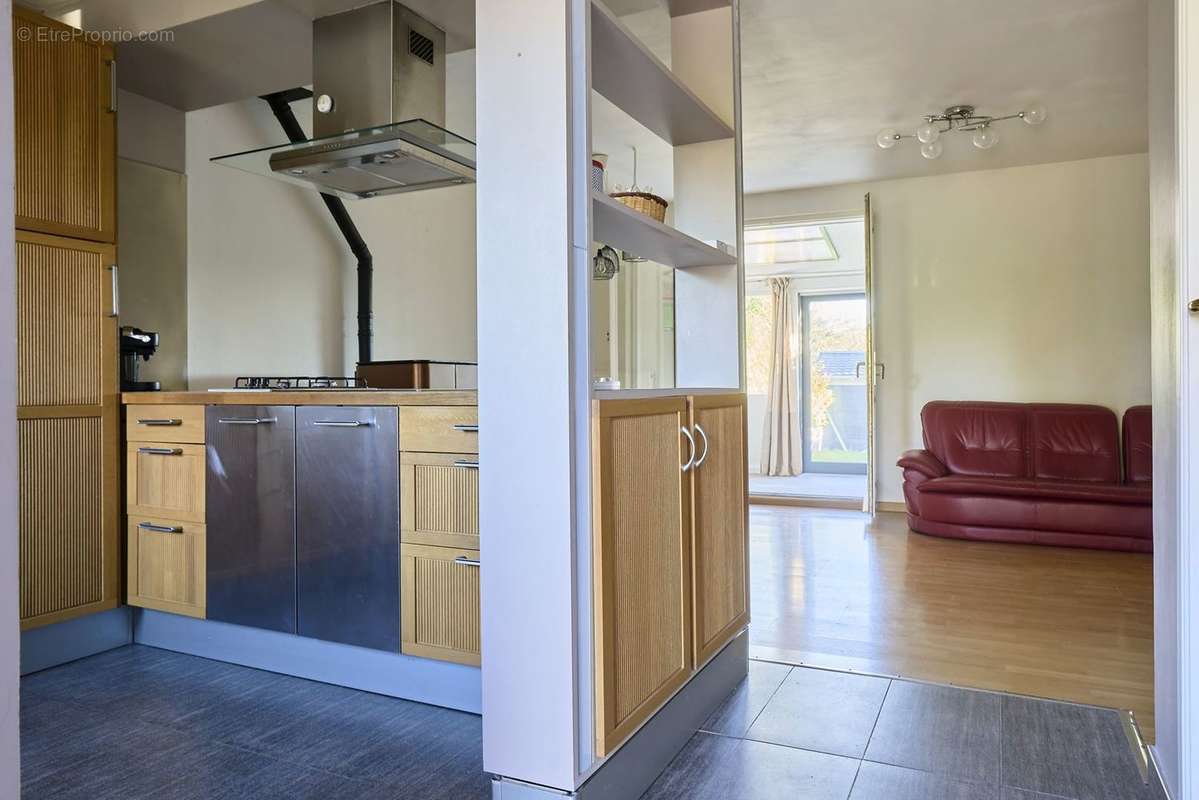 Maison à VERLINGHEM