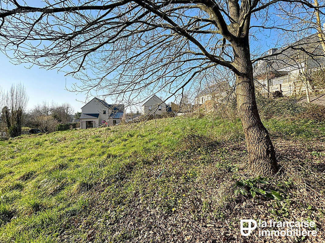 Terrain à NOUVOITOU