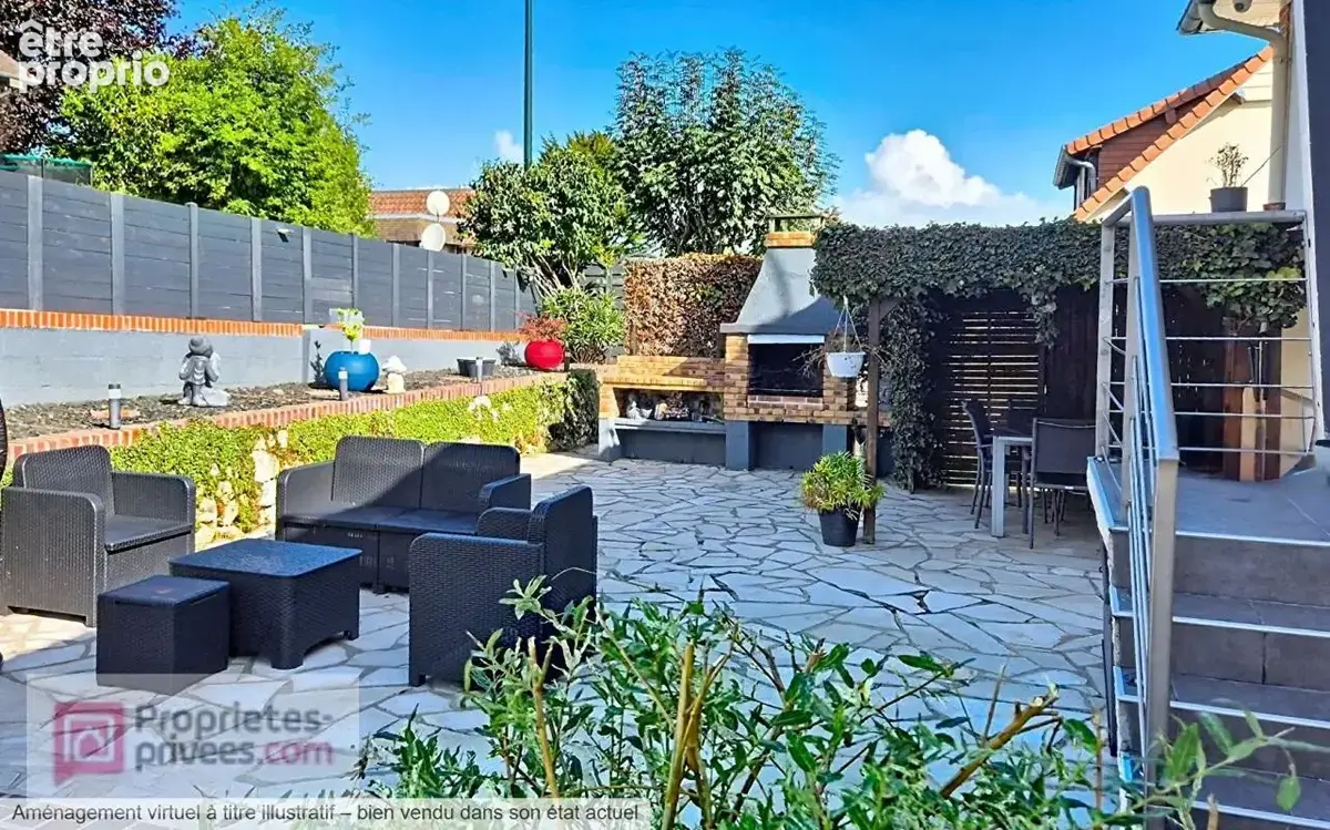 Maison familiale  de 180 m² , en  deux logements et vue dégagée sur la Côte Fleurie - photo 4