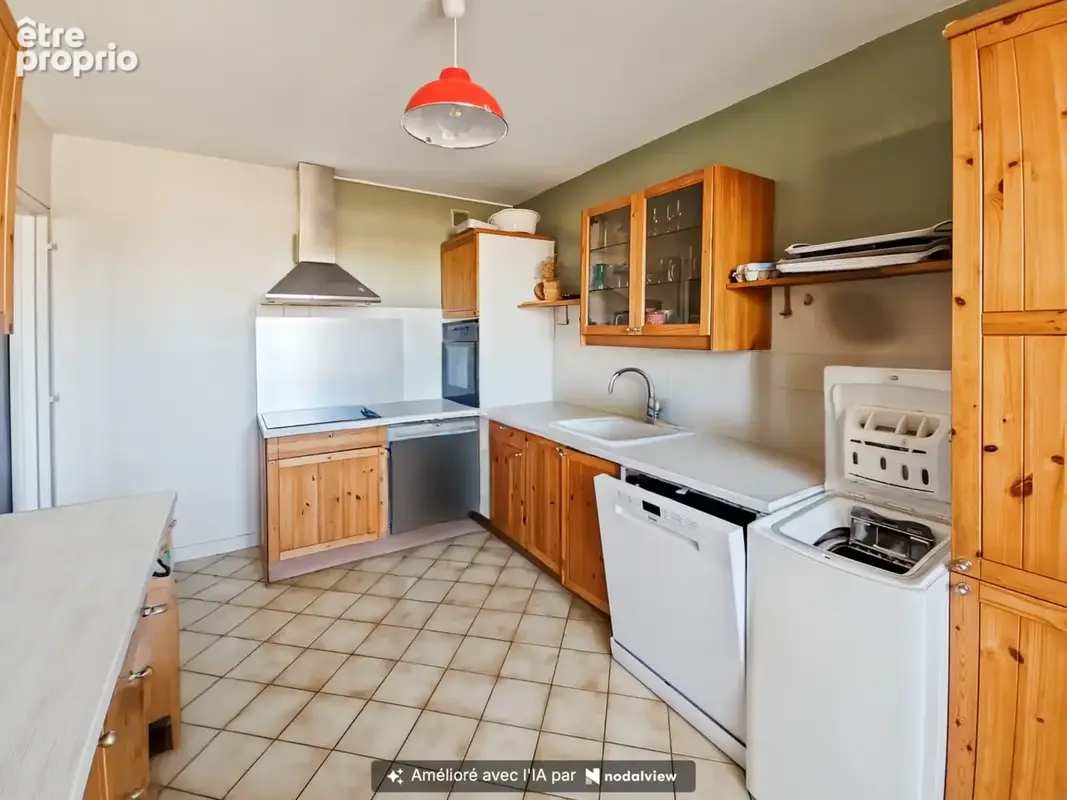 Spacieux 4 pièces-73 m2-3 chambres- cave et parking - photo 11