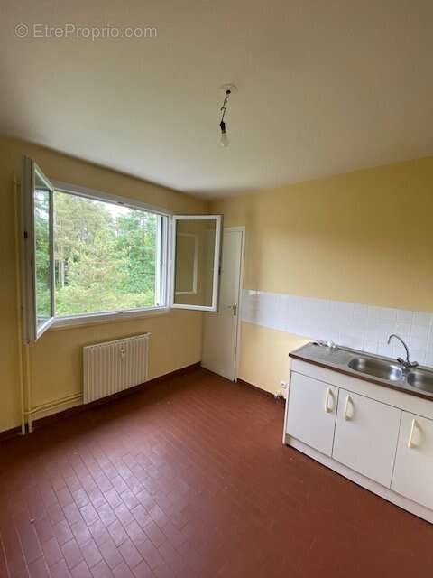 Appartement à LE CREUSOT