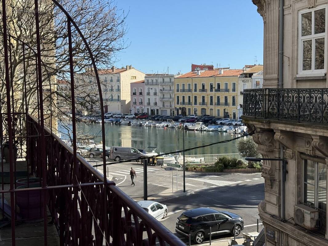 Appartement à SETE