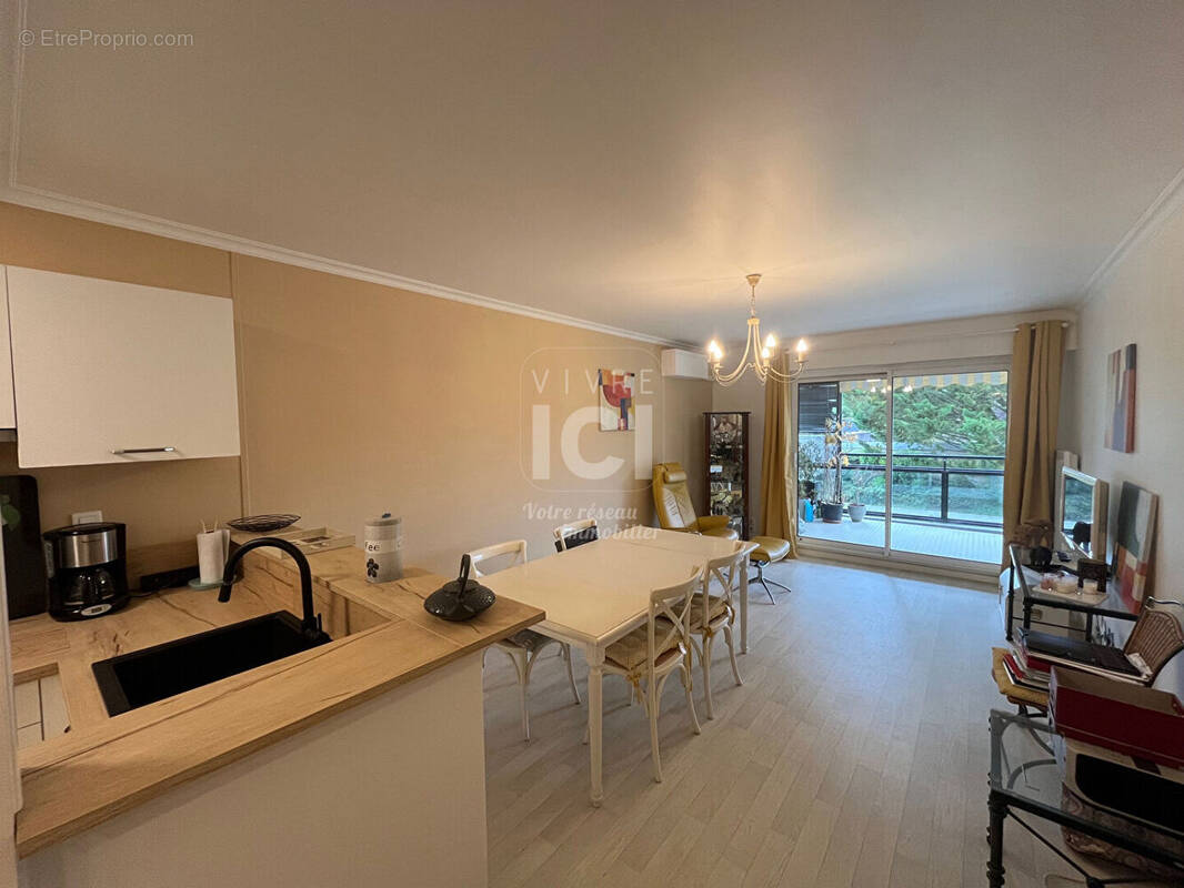 Appartement à NANTES