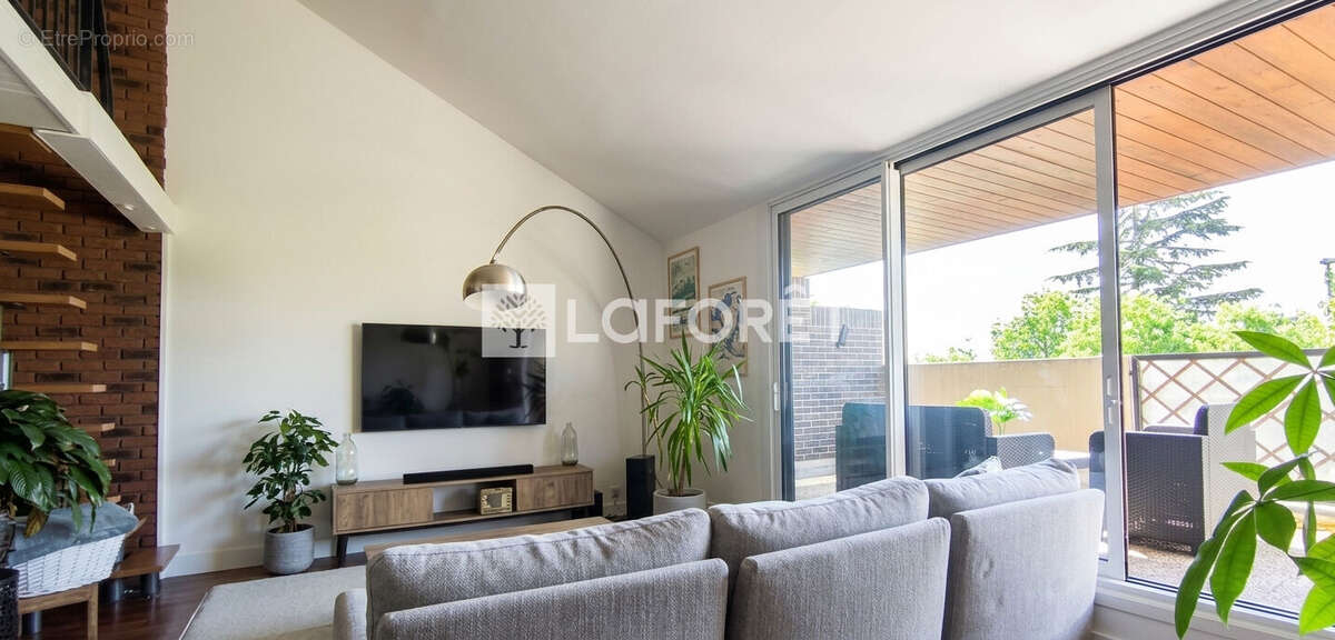 Appartement à CERGY