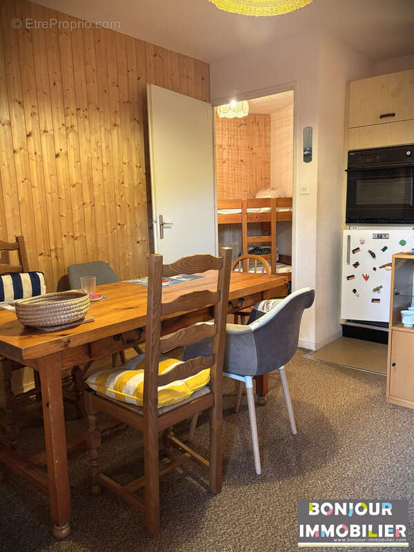 Appartement à SAINT-LAURENT-DU-PONT