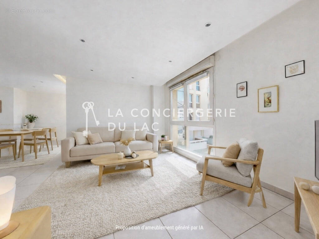 Appartement à ANNECY