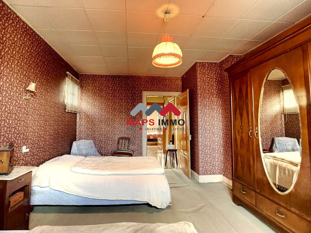 Maison à QUATZENHEIM