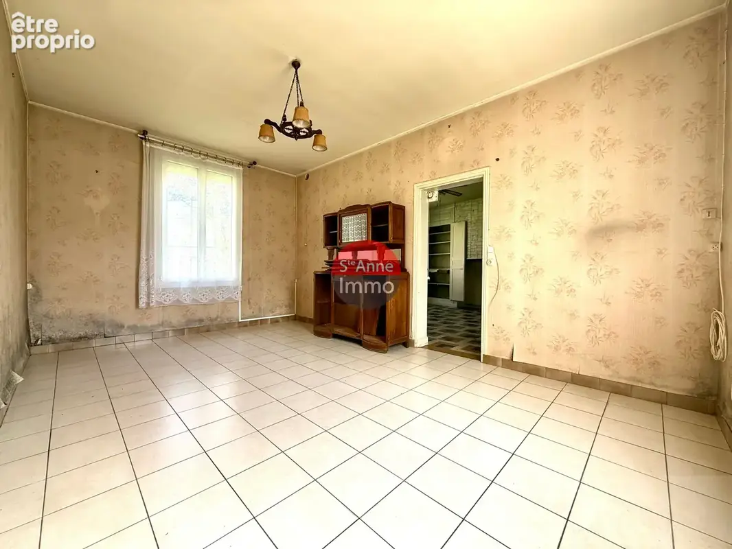 Hangest-en-santerre - maison individuelle - 2 chambres - hangar 120m2 - jardin - photo 2