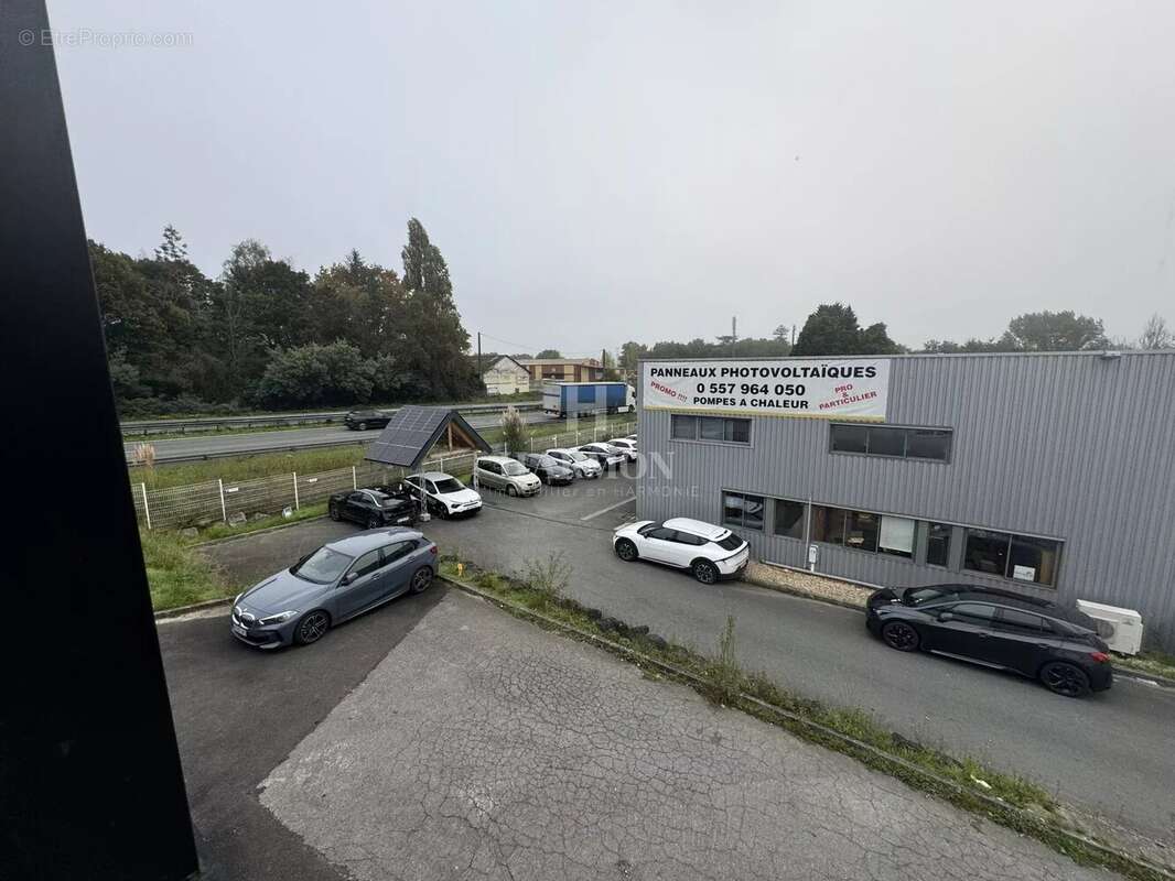 Commerce à MONTUSSAN