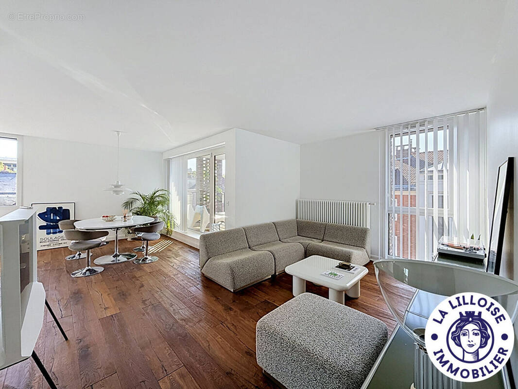 Appartement à LILLE