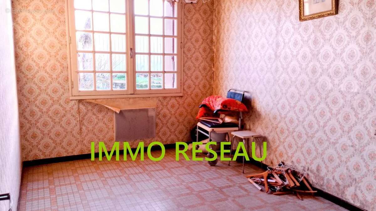 Maison à SAINT-HILAIRE-DE-RIEZ