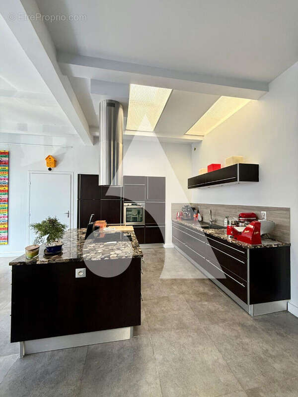 Appartement à FACHES-THUMESNIL