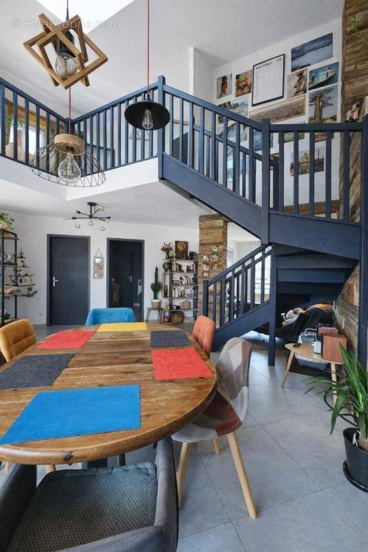 Appartement à BOURG-SAINT-MAURICE