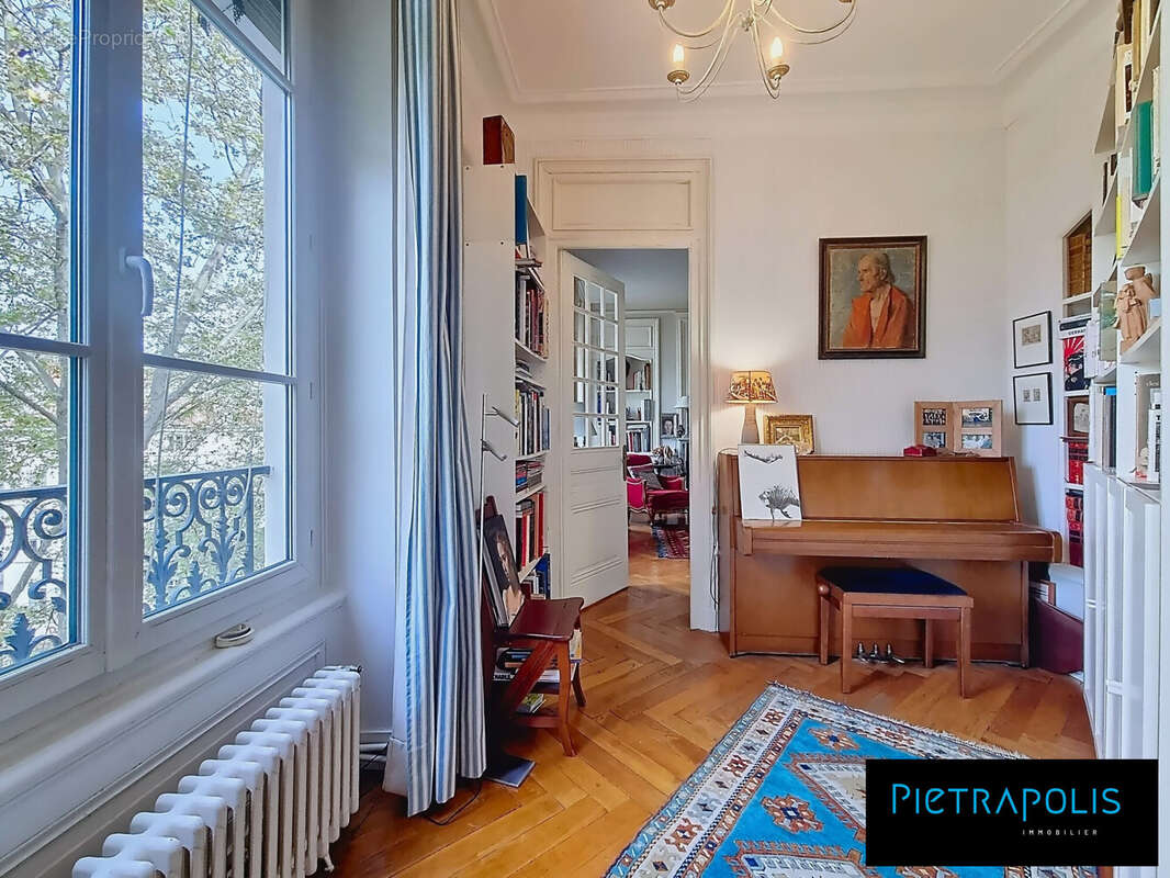 Appartement à LYON-3E