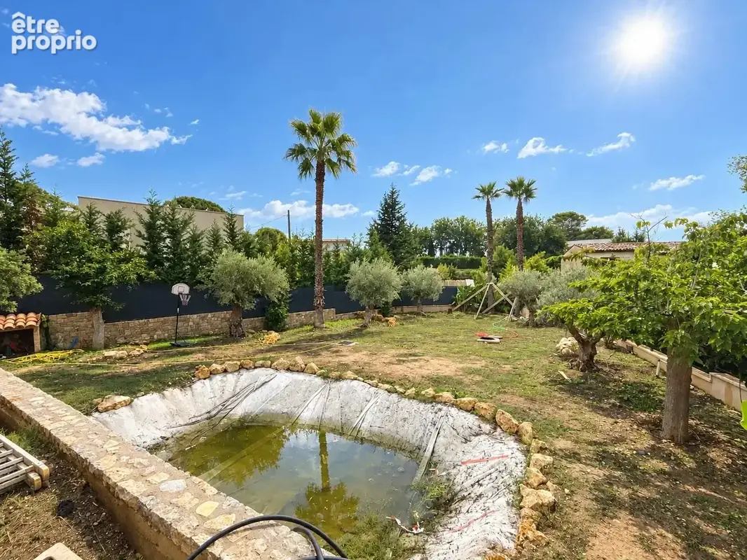 Mougins – Villa contemporaine neuve de 300 m² - photo 18