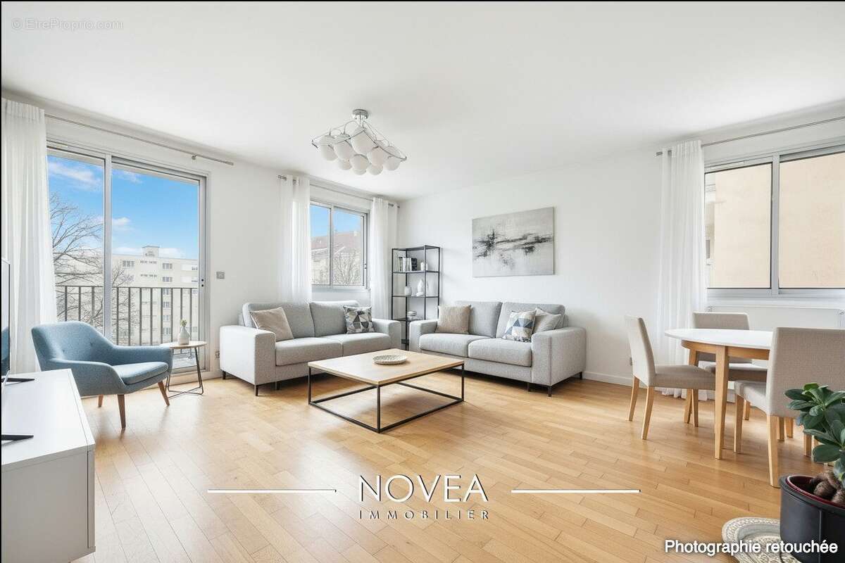 Appartement à VILLEURBANNE