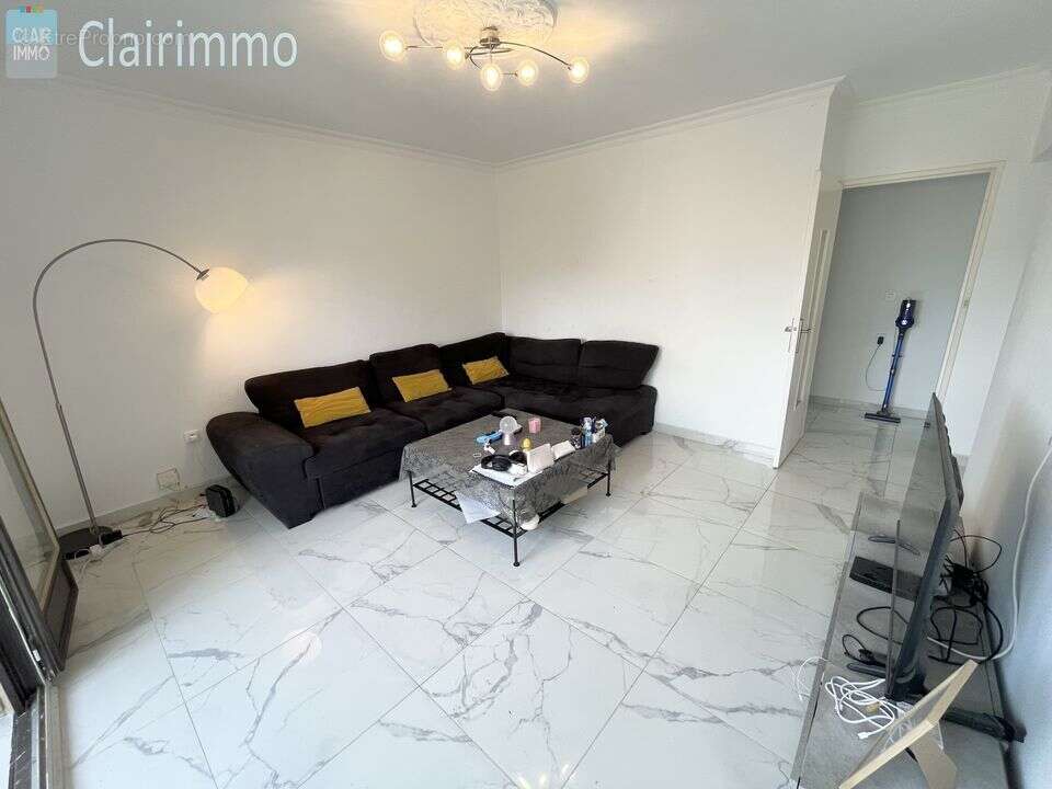 Appartement T3 à vendre - balcon - cave - ascenseur - 13013 - - Appartement à MARSEILLE-13E