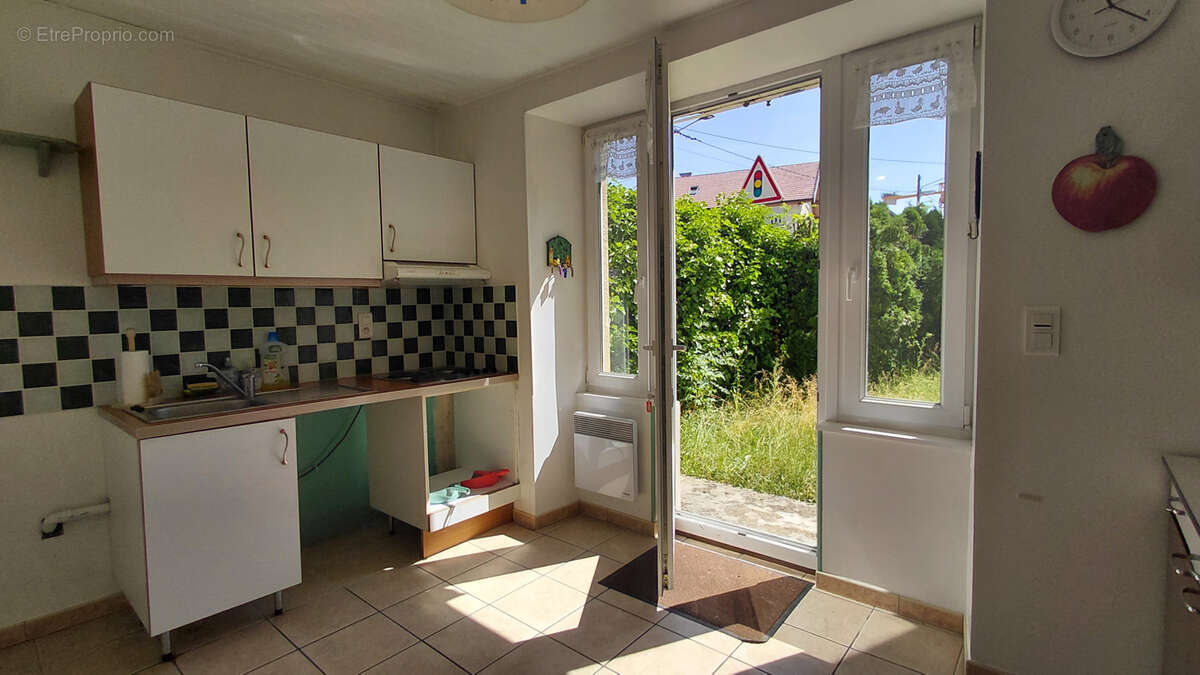 Appartement à VALDAHON
