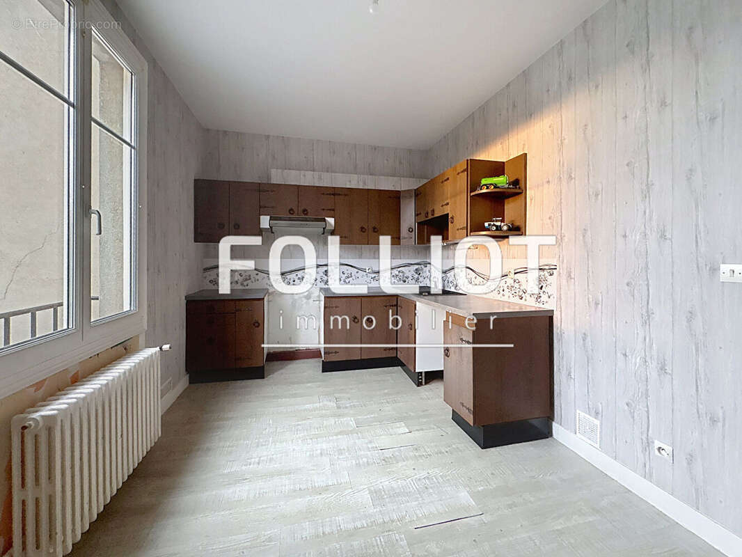 Maison à TORIGNI-SUR-VIRE