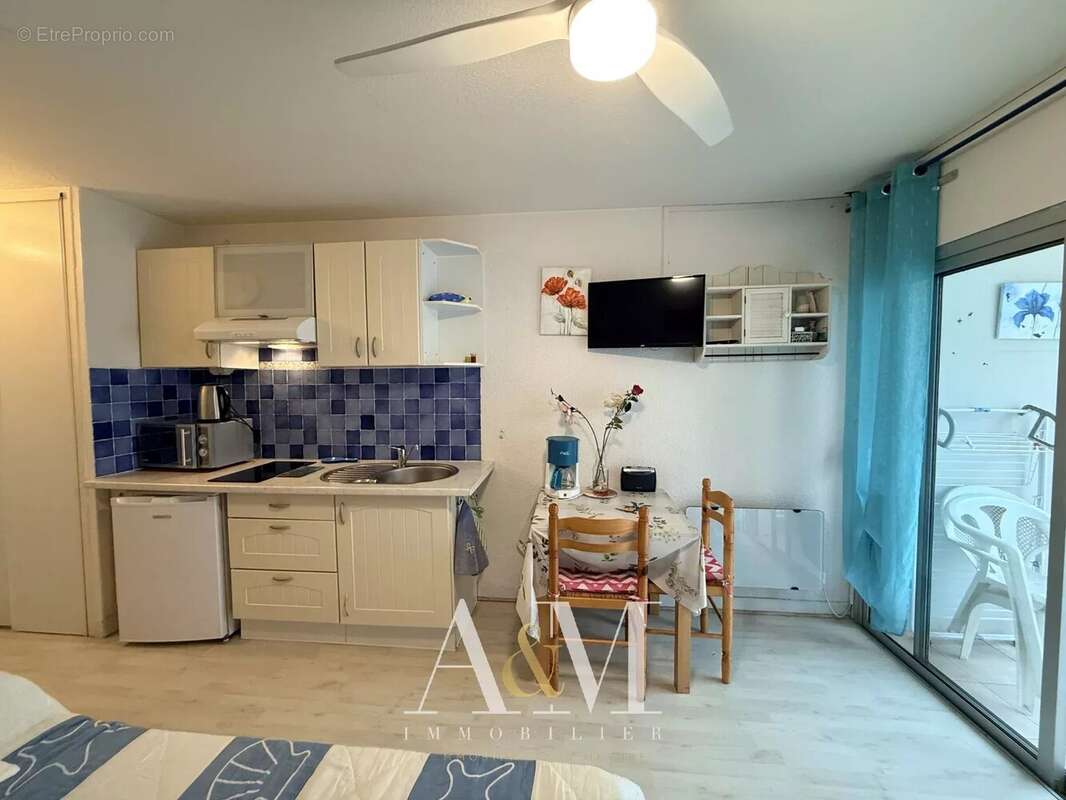 Appartement à BALARUC-LES-BAINS