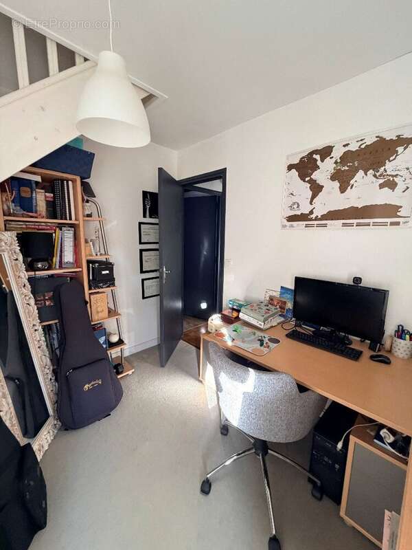 Maison à LION-SUR-MER