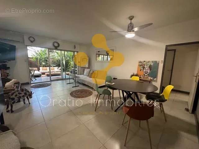 Appartement 85 m² à Saint-Paul  - photo 3