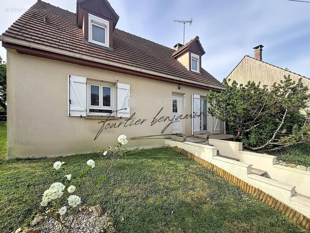 Photo 1 - Maison à BETON-BAZOCHES