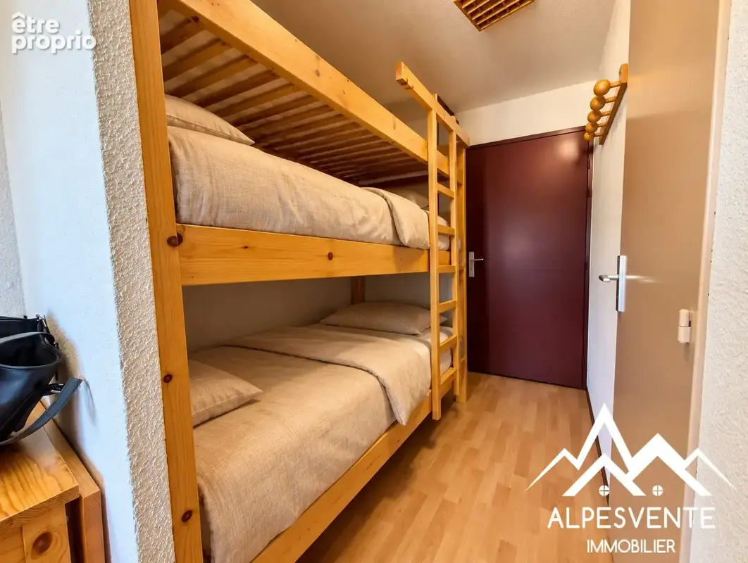 Appartement 1 pièce 17 m² à vendre à Bellevaux (74470) - photo 5