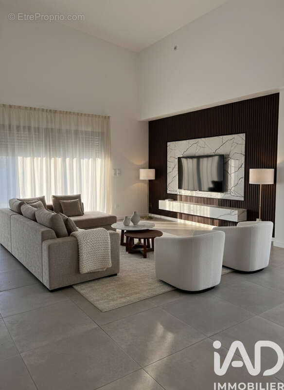 Photo 3 - Maison à SAINT-MELAINE-SUR-AUBANCE