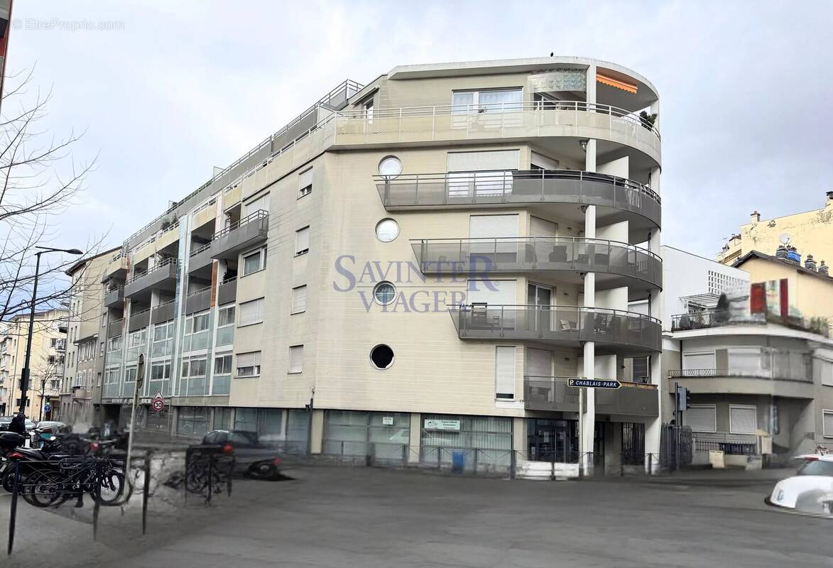 Appartement à ANNEMASSE