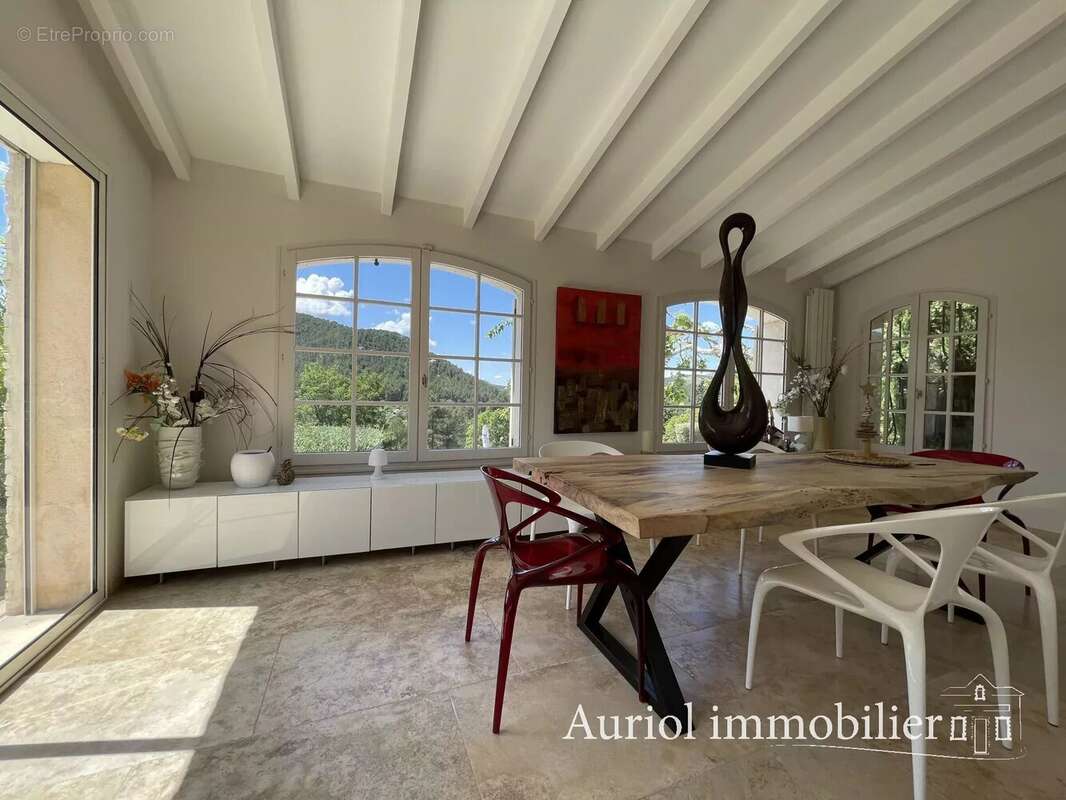 Maison à AURIOL