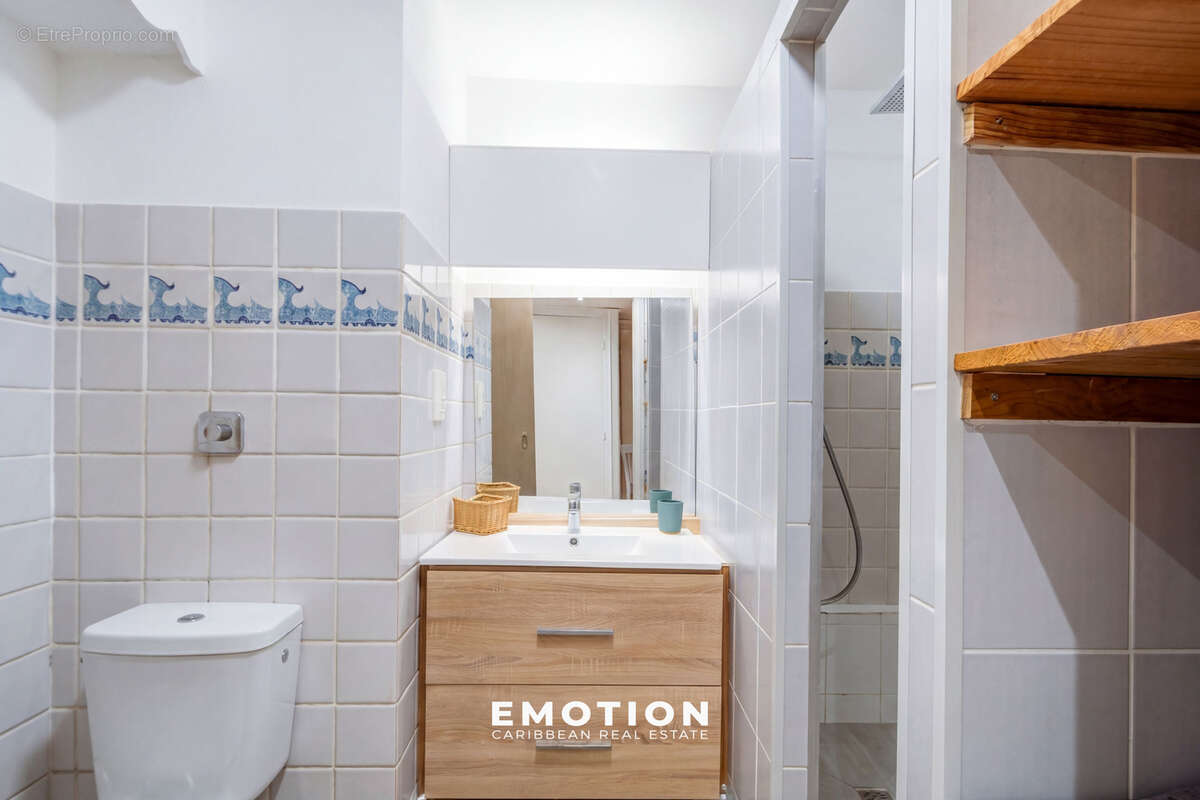 Appartement à SAINT-FRANCOIS