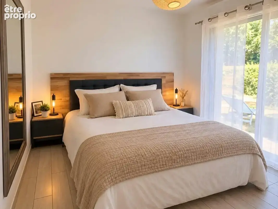 Maison 4 pièces 115 m² à vendre à Mereau (18120) - photo 5