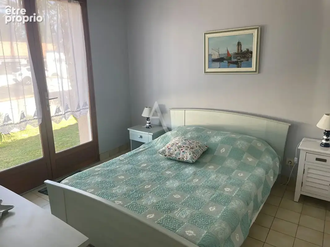 Maison Landevieille 4 pièce(s) - photo 8