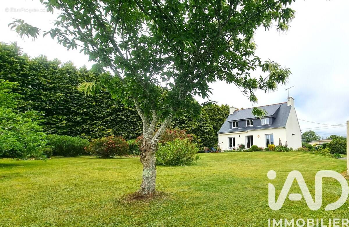 Photo 1 - Maison à ROSPORDEN