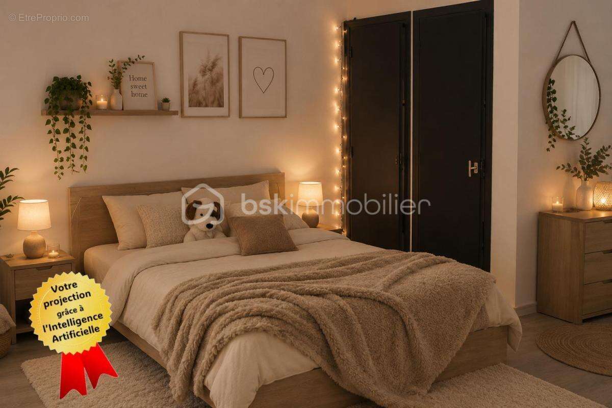 Maison à RIANTEC