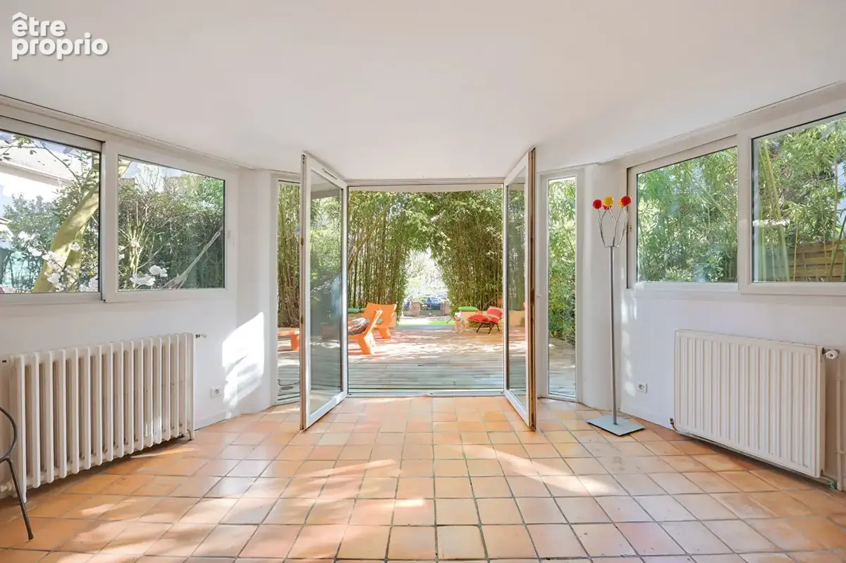 Chaville Rive Droite  Maison 1930 au cachet préservé  de 310 M² - photo 10